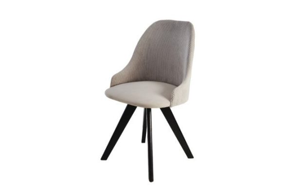 Chair Tivos beige/wenge