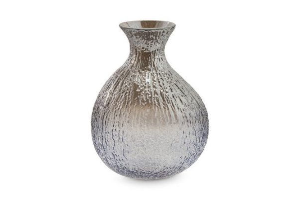 Vase H1902 22pl 22 cm, Glass
