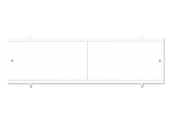 Bath screen MELODIA DELLA VITA Jive MBSJ17001 170x54 cm