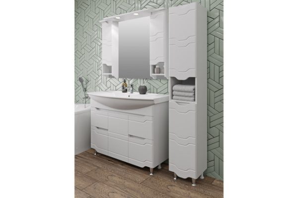 Bathroom furniture RUNO Style, 105