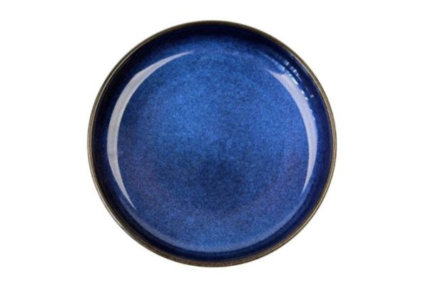 Plate HOMIUM Aura Ceramic, 20.5 cm