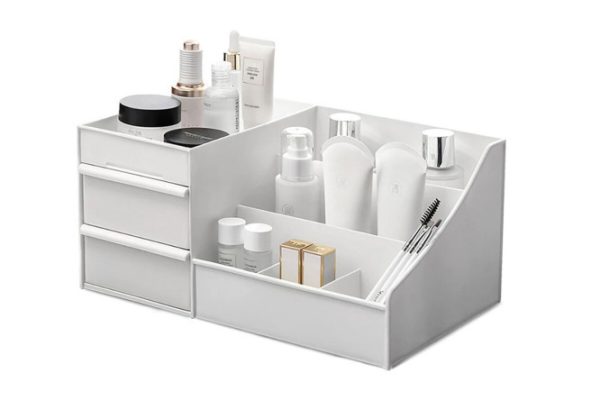 Organizer Extra 608471 for storing cosmetics, stationery, small items 28.5x12.5x17.8 cm