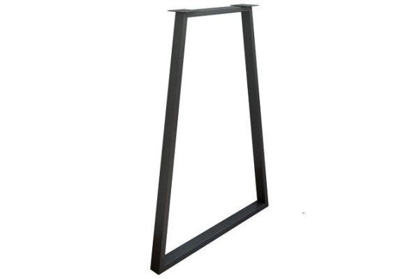 Underframe OS-2 P27052, 82 cm, black moiré 59.5x82x6 cm
