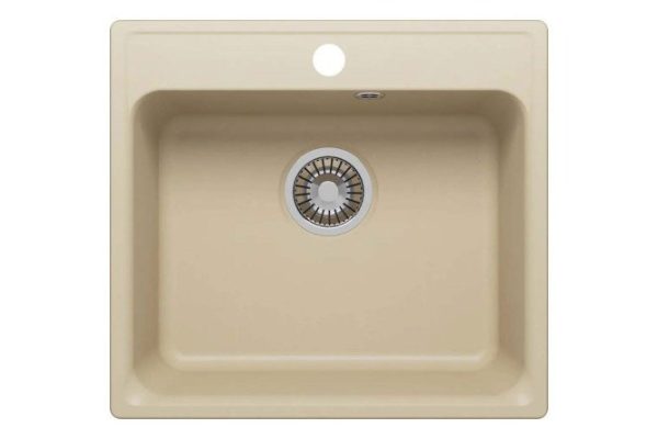 Kitchen sink UPD-104 53x48x20 cm