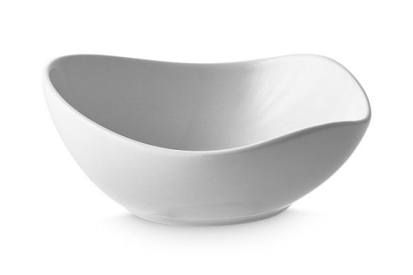 Salad bowl TUDOR ENGLAND Royal White 15 cm