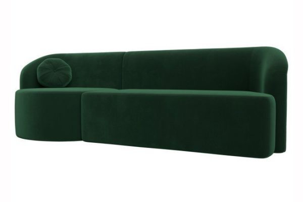 Sofa League 027 with left corner