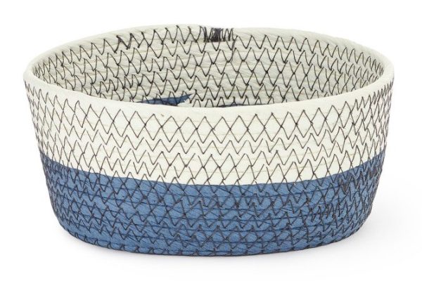 Basket 601052 S 19x8x19 cm