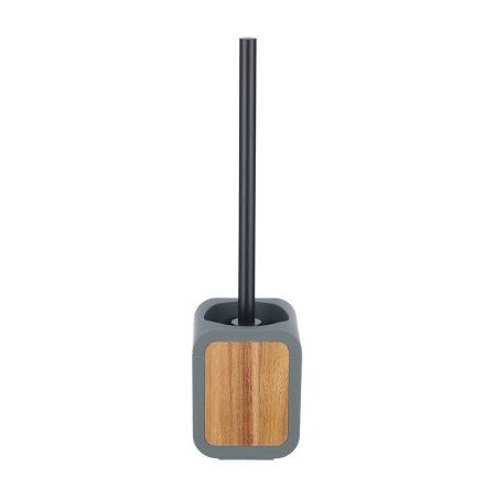 Toilet brush in stand EVIO Bill 10.2x38.9x9.9 cm, Plastic
