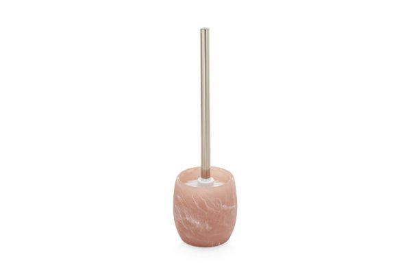 Toilet brush in stand EVIO Aurel 9x36.5x9 cm, Polyresin