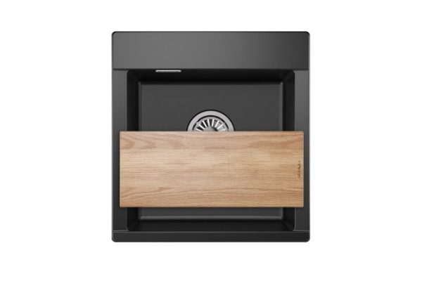 Inset sink GRANULA Estetica 4701 47x50x22 cm