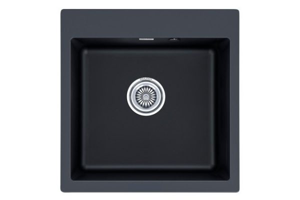 Inset sink PAULMARK Kante PM105152-AN 51x52x20 cm