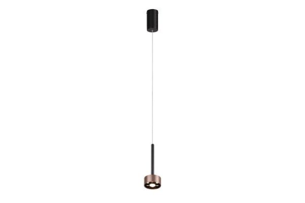 Hanging lamp Skive 2 sq.m., LED, 7.5 cm