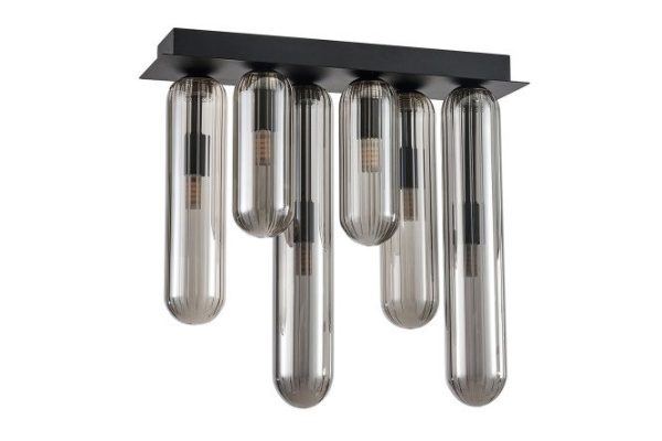 Ceiling lamp FAVOURITE Stalactit 2 sq.m., 38x35.5x10 cm, G9