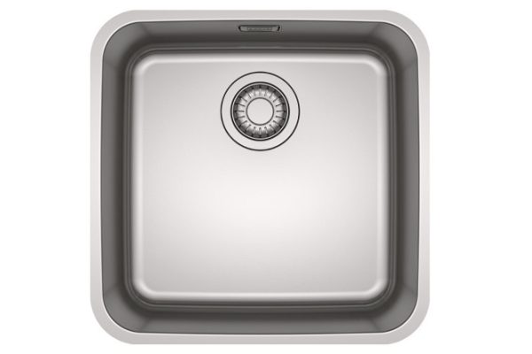 Inset sink BCX 110-42 122.0689.805 45x44.5x20 cm