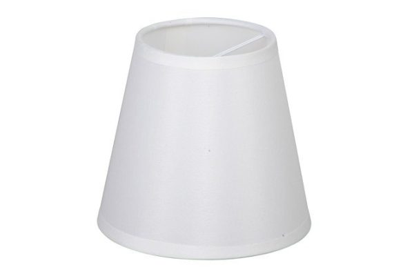 Lampshade-clothespin Economy E14, Textile