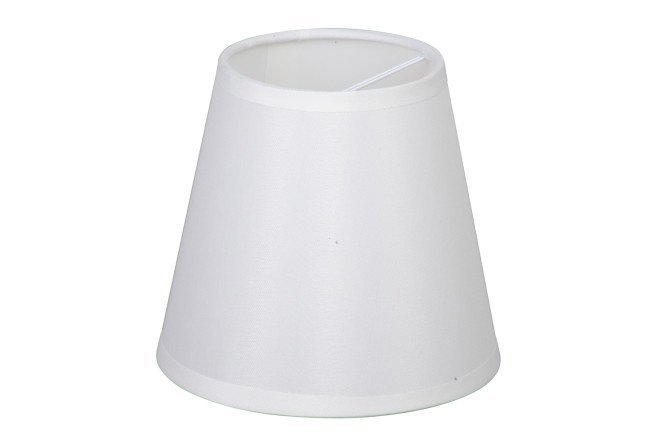 Lampshade-clothespin Economy E14, Textile