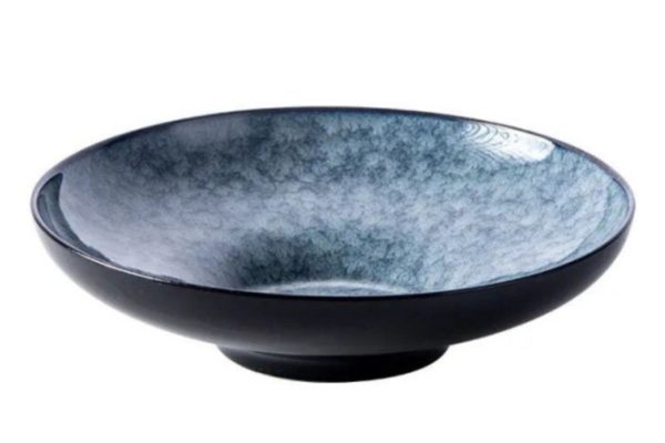 Deep plate HOMIUM Kitchen Family Ceramics, 25 cm