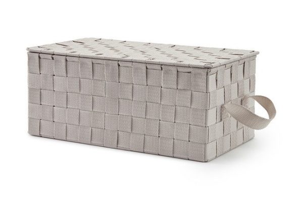 Box with lid 621098-WS S 35.5x14.5x19.5 cm