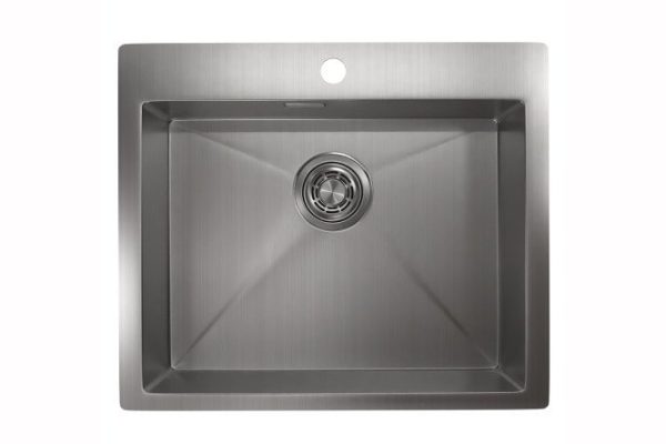 Inset sink GRANULA Granula 5951 59x51x21 cm