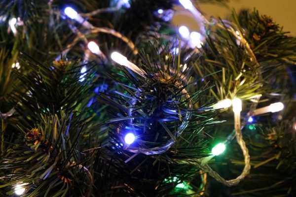 Electric garland MC-ILD120-CMW 12 m