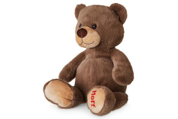 Soft stuffed toy Bear