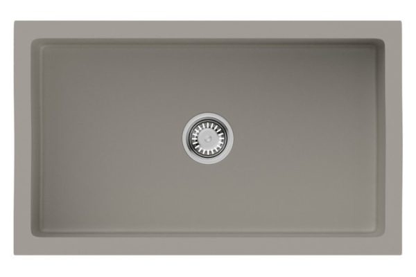 Inset sink OMOIKIRI Mikura 76-CC 4997079 76x46x23 cm