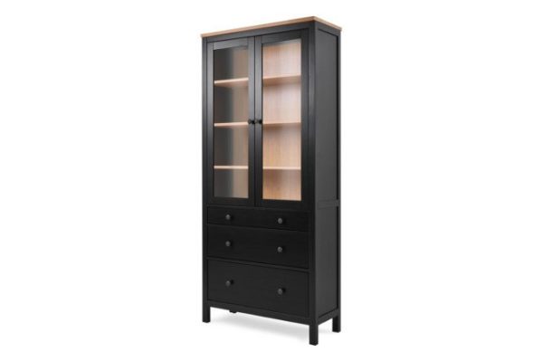 Display cabinet 3 drawers Kymor