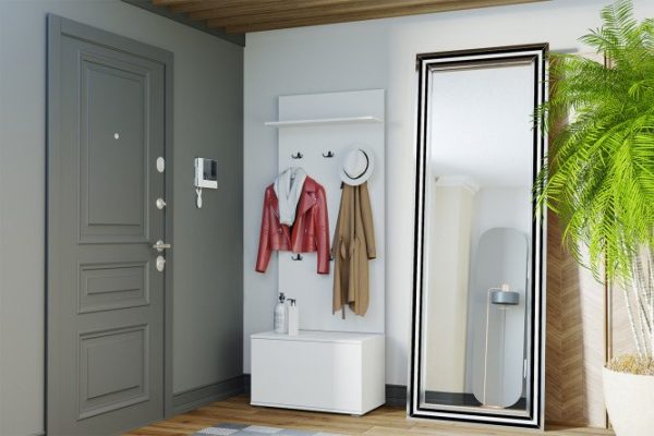 Modular hallway Oscar