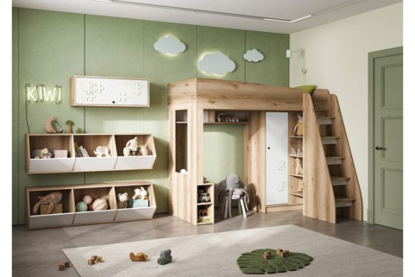 Modular bedroom Kiwi