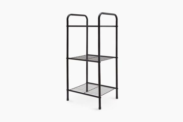 3-tier shelf BERKRAFT MJ-004 33.5x78x29.5 cm