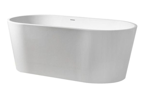Freestanding bathtub AB9203 1.5 150x80 cm