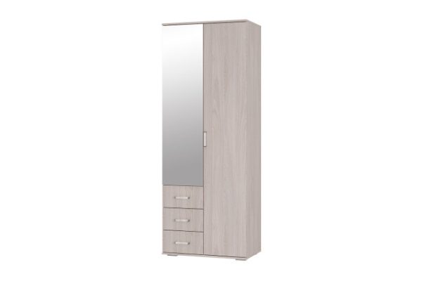 Wardrobe 2 doors Bella