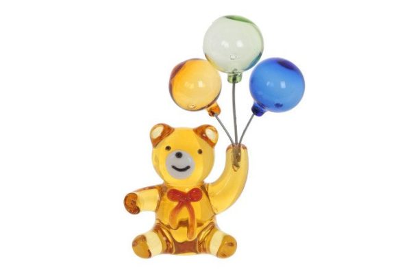 Decorative figurine Little Bear 6x8x3 cm