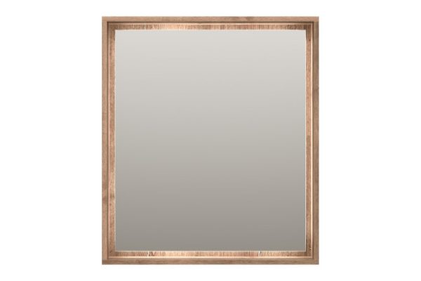 Mirror with LED lighting Dallas 70 DAL-02070-074 70x80x10 cm