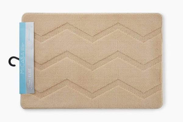 Bathroom rug MICASA Elbe Polyester
