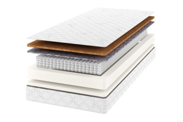 Mattress Classic Hard 90x200 cm