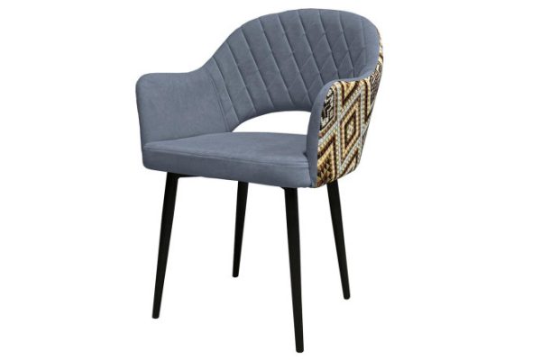 Chair with armrests Sofia 56x83x56 cm