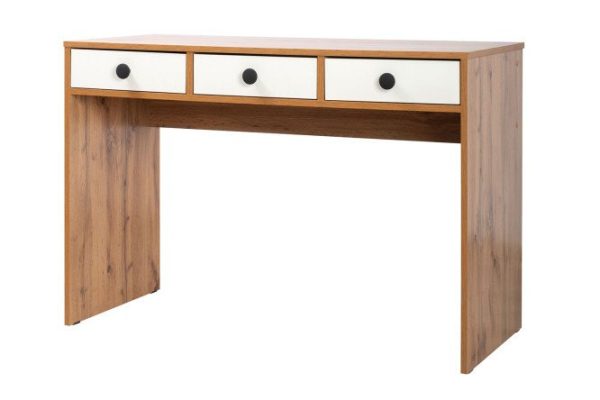 Desk Neoletta 3 drawers