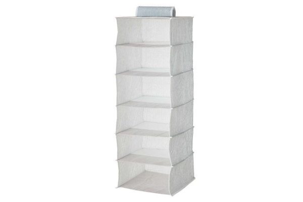 Hanging organizer MICASA Line 30x90x30 cm