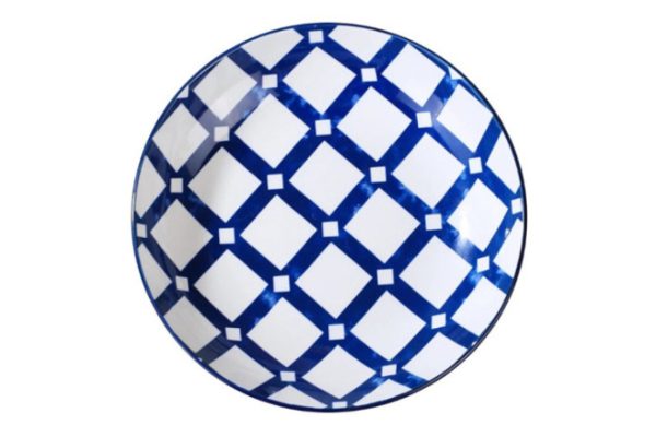 Plate HOMIUM Charm Ceramics, 20 cm