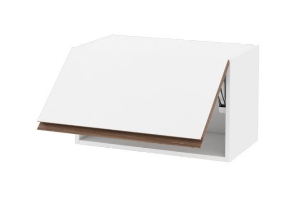 3wzv19td7jcjdlka3q72cst7qkg0emdt.jpg Facade with horizontal opening Nicole 59.6x35.6 cm, super matte white color; handles, edges - roddy oak