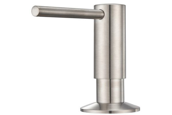 Built-in liquid soap dispenser MILACIO Ultra