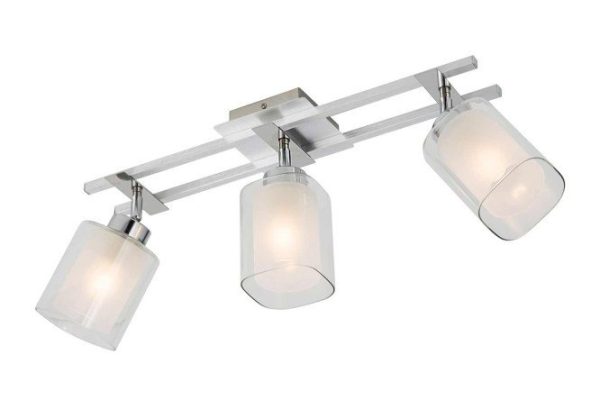Ceiling lamp CITILUX Rivoli 12 sq.m., 56x24x13 cm, E27