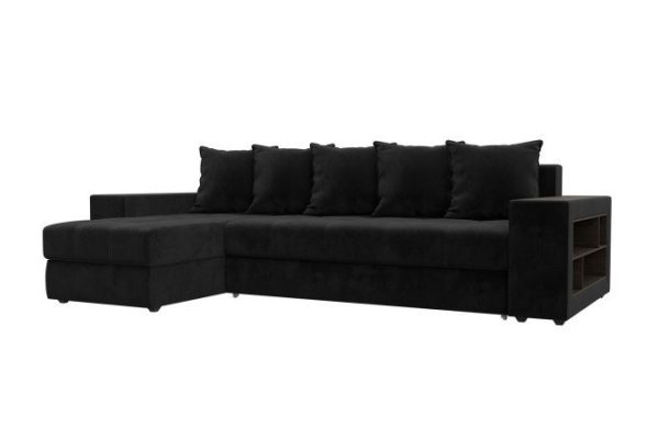 Corner sofa bed Dubai with left corner