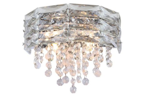 Wall lamp FAVOURITE Icicle 2 sq.m, G9