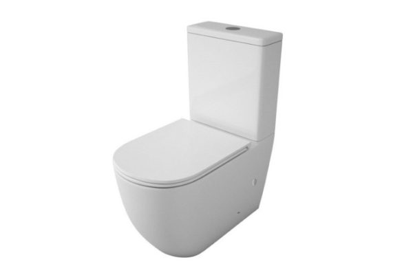Floor-standing toilet Lina 38x84.5x66.5 cm