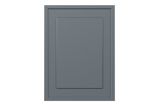 Front for cabinet with drawer Grace 39.6x53.6 cm, gray