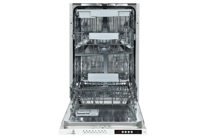 Dishwasher JACKY'S JD SB3201 white 45 cm