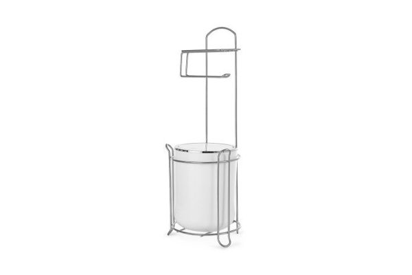 3z6jjze01ciwcs042orgmmz4o1bgjgqd.jpg YB255 Toilet Paper Holder with Shelf and Trash Bin Metal