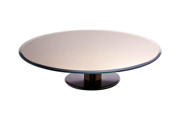 Cake maker on a leg Extravaganza Golden Mirror